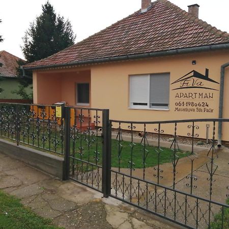 Apartman Fiva Pacir Exterior foto