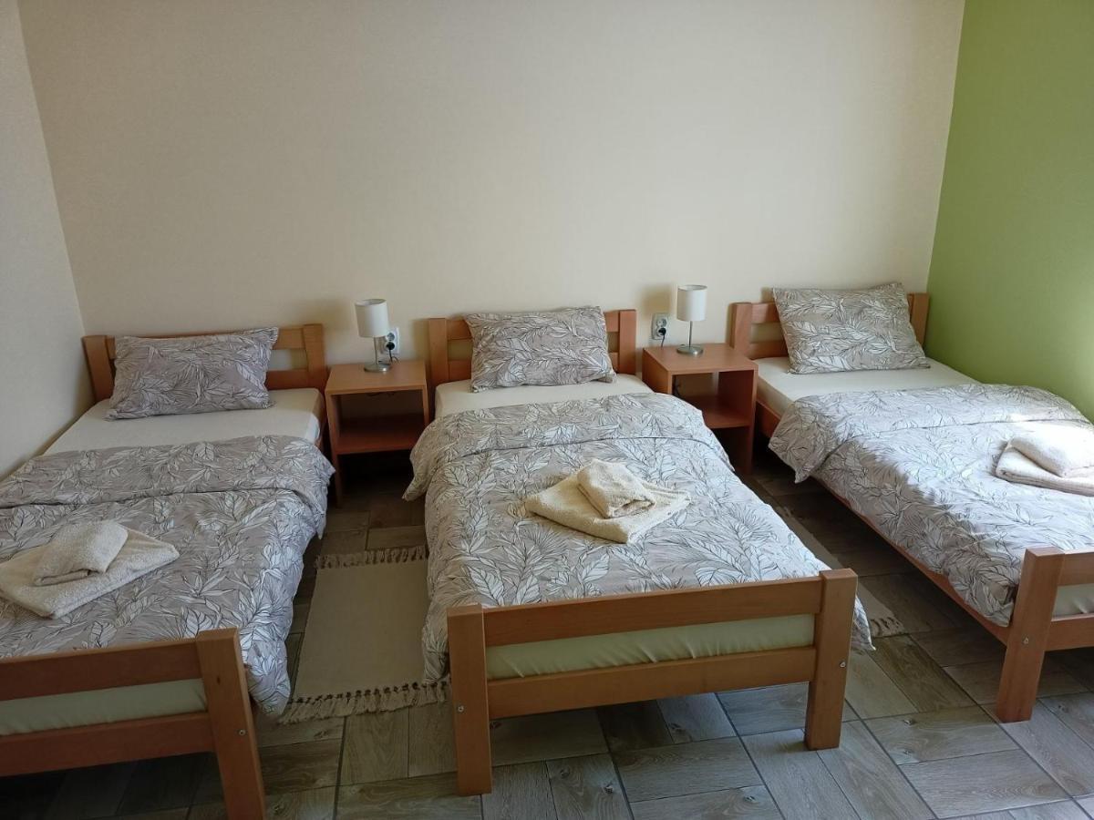 Apartman Fiva Pacir Exterior foto