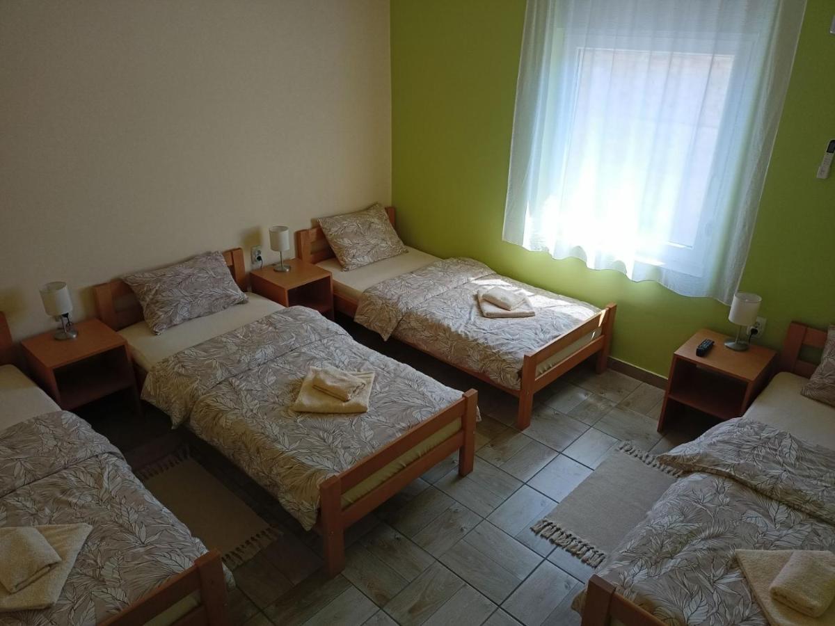 Apartman Fiva Pacir Exterior foto