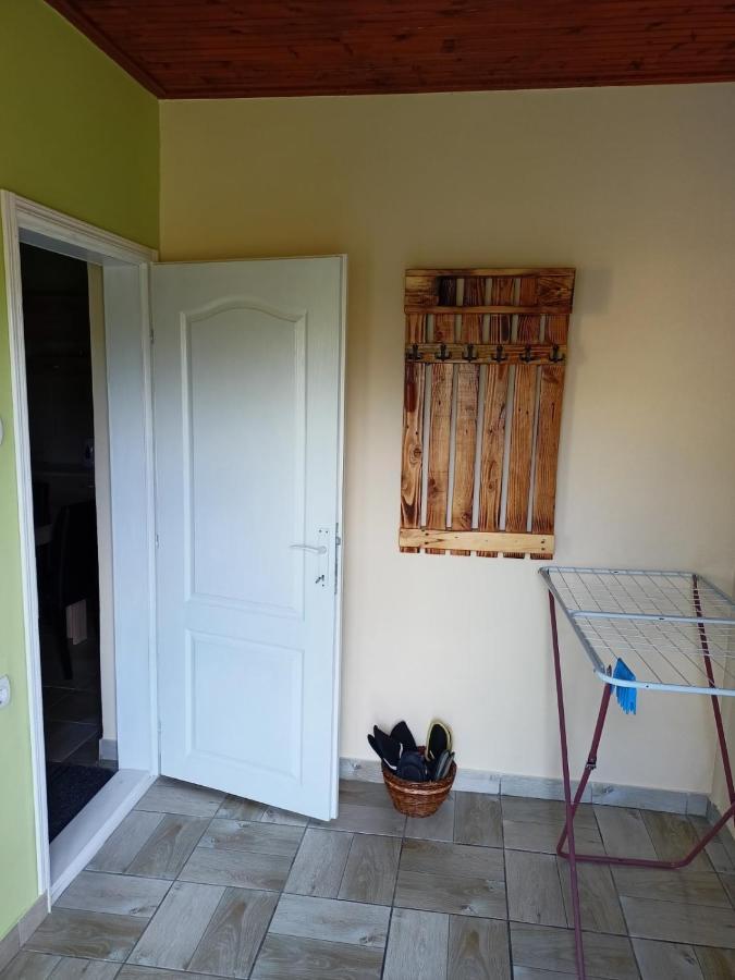 Apartman Fiva Pacir Exterior foto
