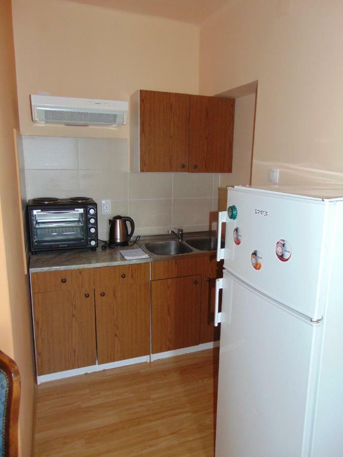 Apartman Fiva Pacir Exterior foto