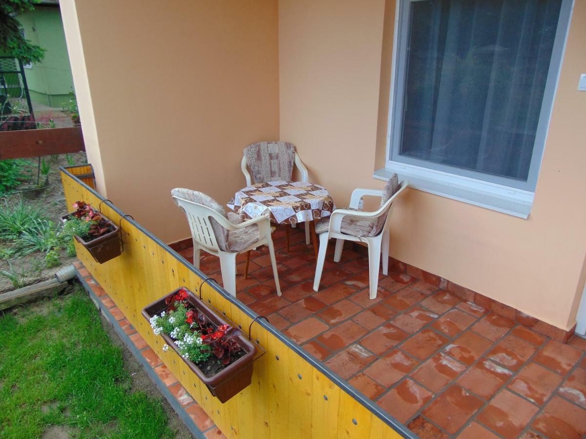 Apartman Fiva Pacir Exterior foto