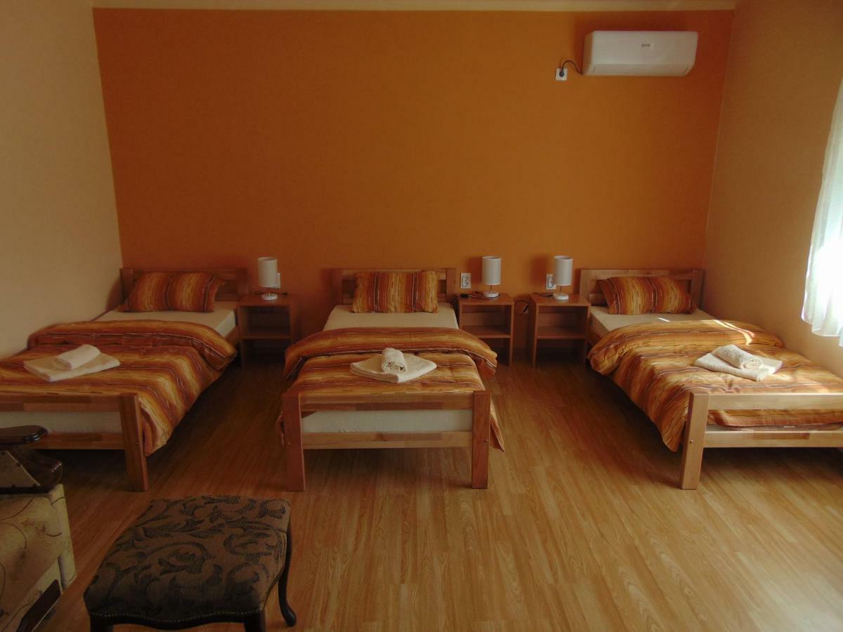 Apartman Fiva Pacir Exterior foto