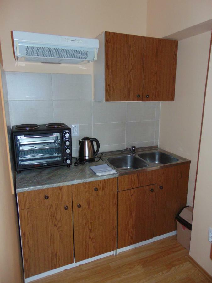 Apartman Fiva Pacir Exterior foto