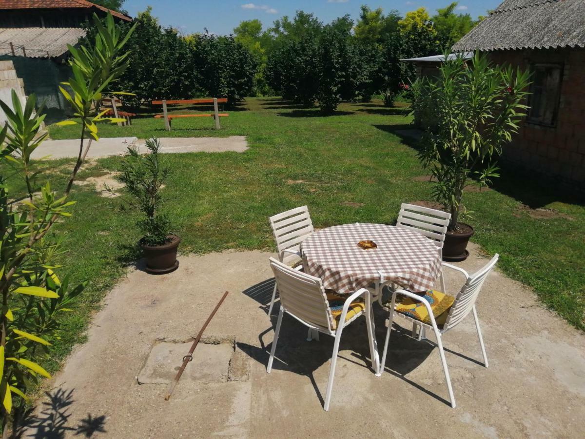 Apartman Fiva Pacir Exterior foto