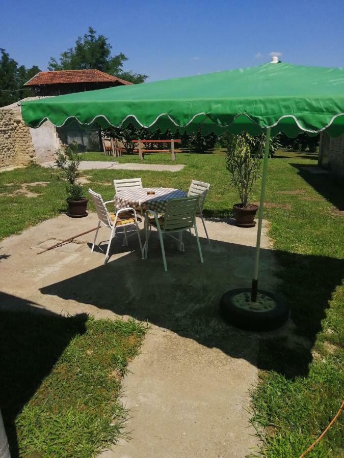Apartman Fiva Pacir Exterior foto