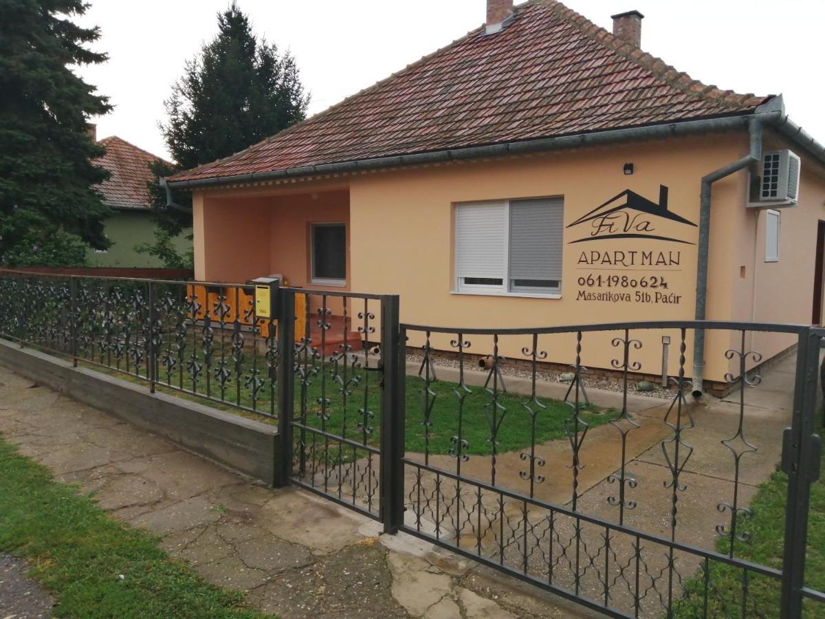 Apartman Fiva Pacir Exterior foto